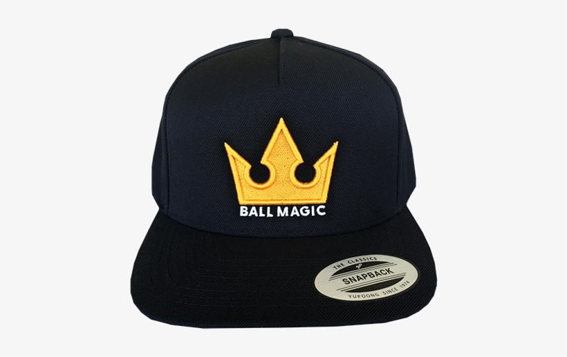 Bmg Black Crown - Baseball Cap, transparent png download
