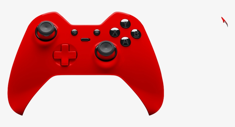 Xbox One Elite Controller //dlb99j1rm9bvr - Custom Xbox One Controller Engrave, transparent png download