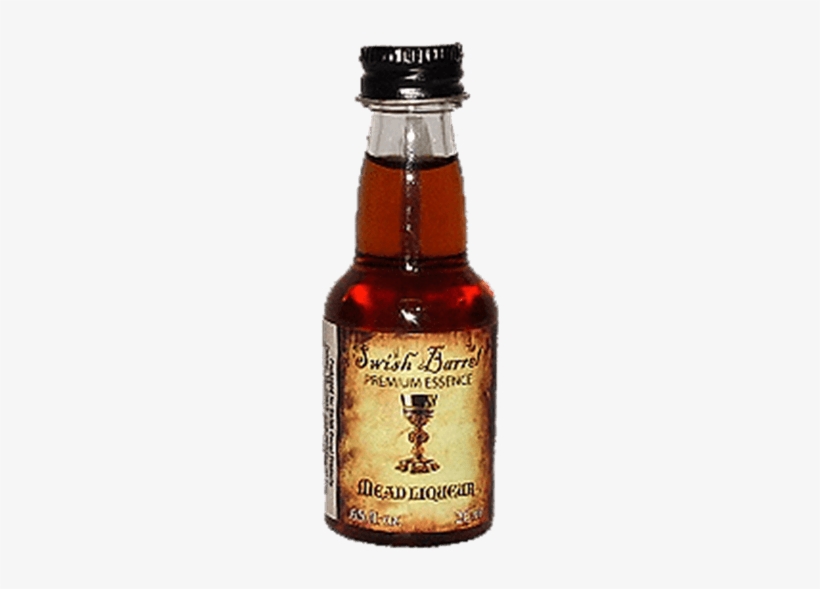 Honey Mead Liqueur Essence - Medieval Medicine Bottle Png, transparent png download
