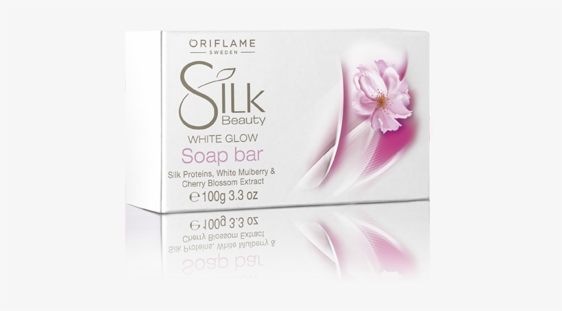 Silk Beauty Soap, transparent png download