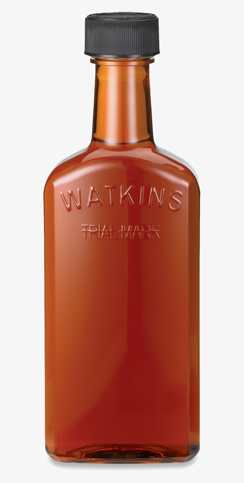 Flourish Watkins Throw-back Bottle - Old Medicine Bottle Png, transparent png download