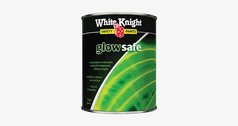Features - Glow In The Dark Safety Marking Paint, transparent png download