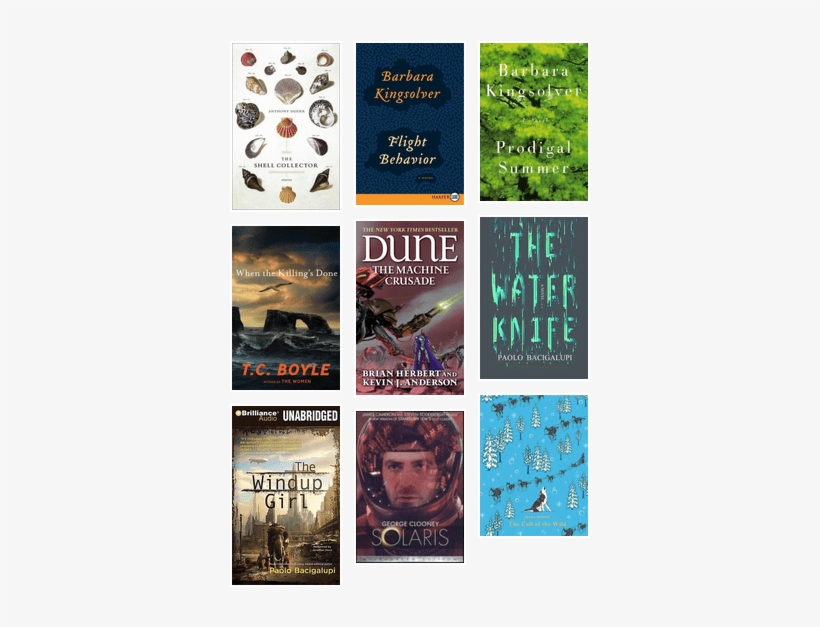 Books To Spark Your Inner Lorax - Shell Collector: Stories [book], transparent png download