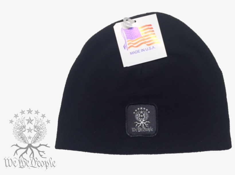 We The People Non-cuff Beanie - Beanie, transparent png download