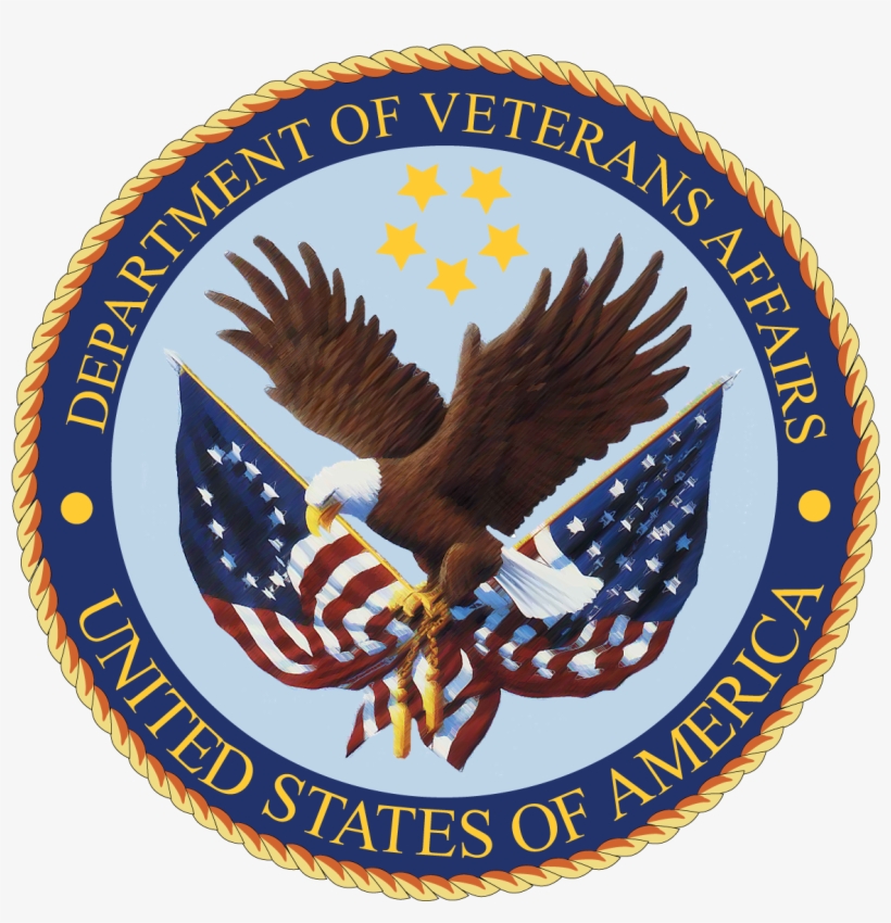 Us Deptofveteransaffairs Seal Large, transparent png download