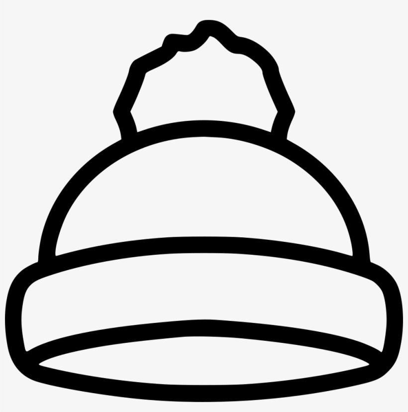 Beanie Hat Comments - Beanie Icon, transparent png download