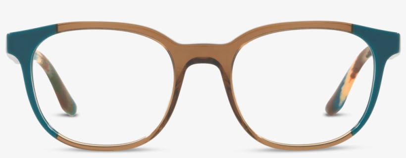 Prada Journal Eyewear Collection - Glasses, transparent png download