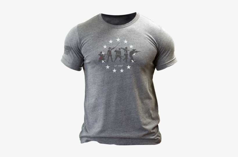 Limited Edition American Bloodline Veterans Day - Shirt, transparent png download