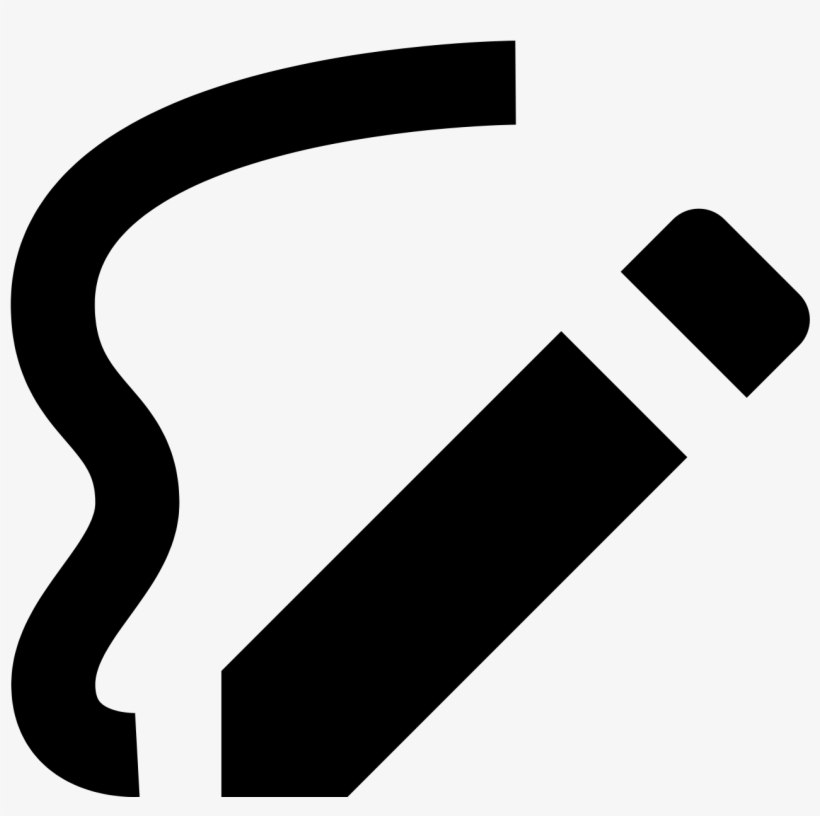 There Is A Squiggly Line Heading Downwards And Where - Stencil, transparent png download