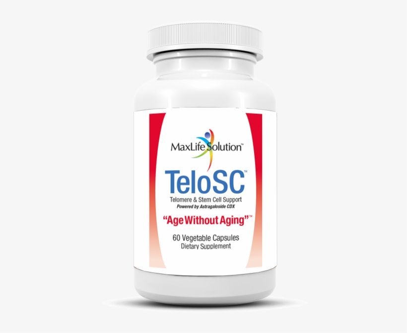Benefits Of Telosc - Telosc Telomere Stem Cell Support Advanced Longevity, transparent png download