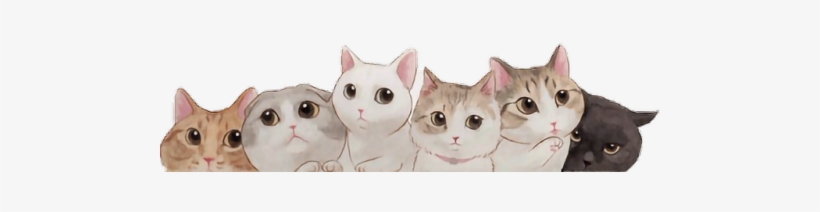 The Less Png Wanted - Kitten Png, transparent png download