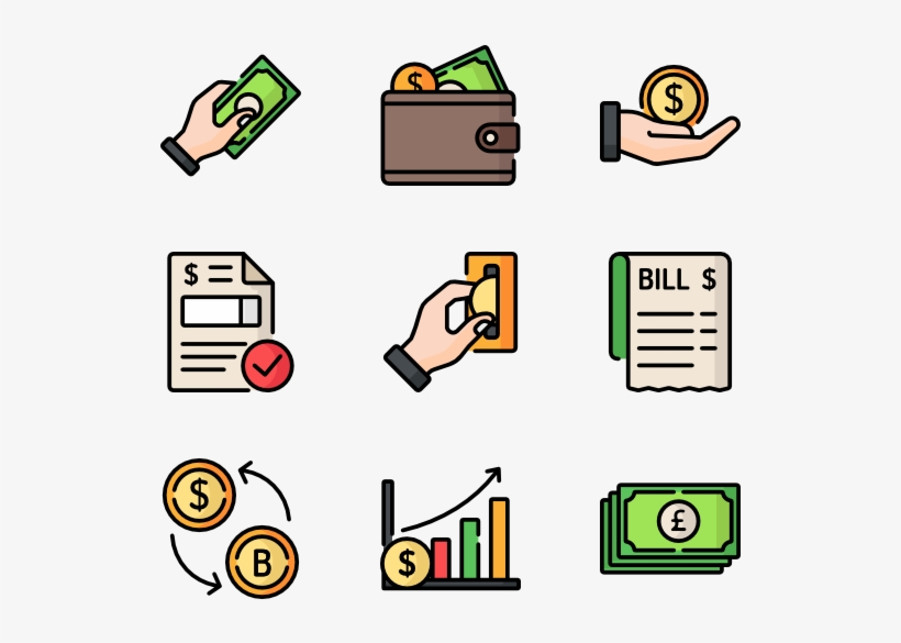 Money - Investment, transparent png download