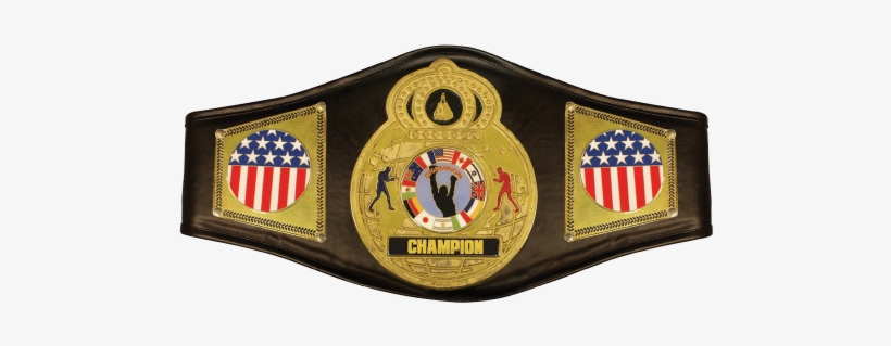 Ringside Basic Championship Belt, transparent png download