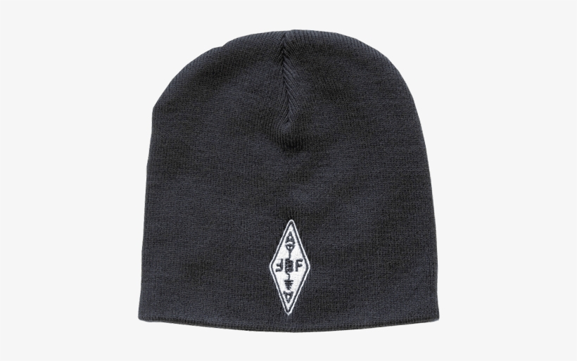 The Suburbs Beanie Hat - Adidas Cuffless Knit Beanie, transparent png download