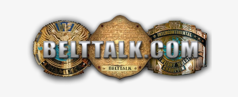 Belttalk Blog - Wwe Universal Championship Belt Leaked, transparent png download
