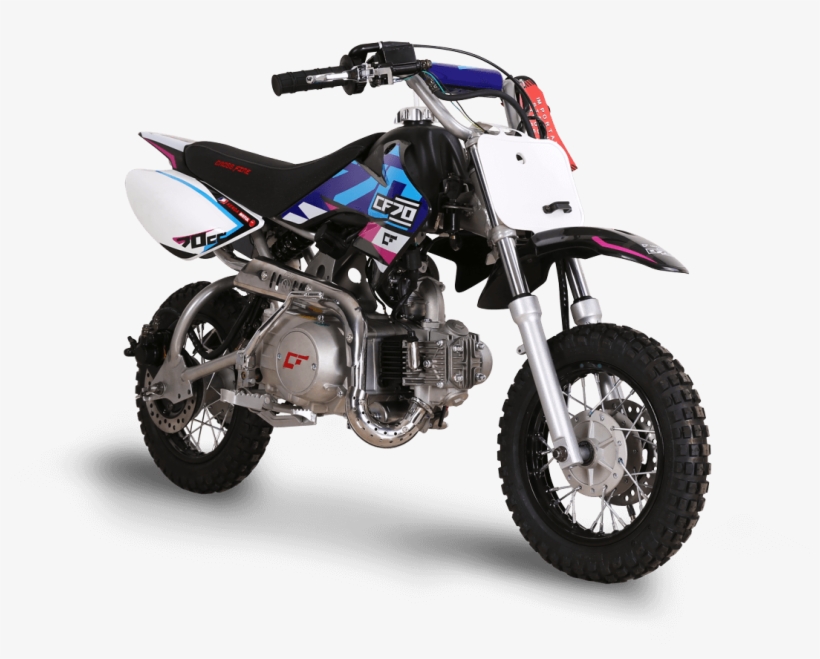 Crossfire Cf110 - Motorcycle, transparent png download