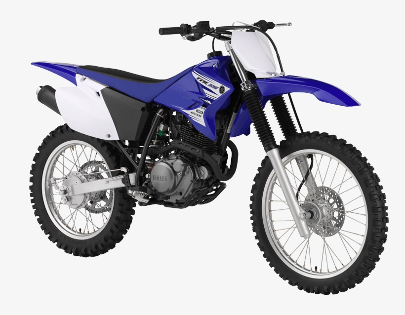 2016 Tt-r230 Blue Can 3 - Yamaha Ttr 230 2015, transparent png download