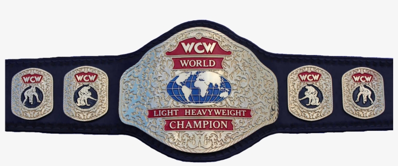 Post By Woody' On Jun 14, 2014 At - Wcw Cruiserweight Championship Png, transparent png download