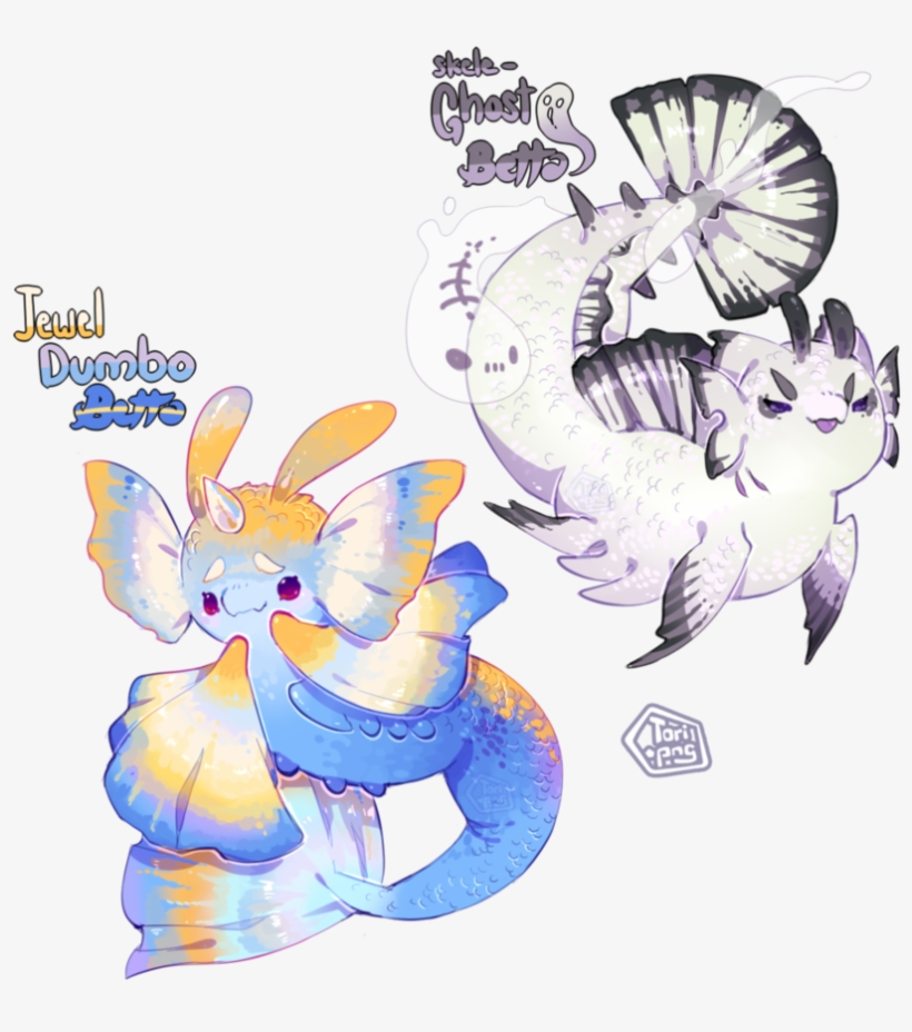 Picture Royalty Free Closed Pacapillar Auction By Toripng - Fish Pacapillar, transparent png download