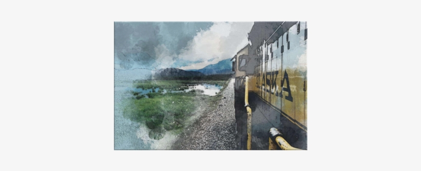 Alaska Wilderness Rail - Alaska, transparent png download