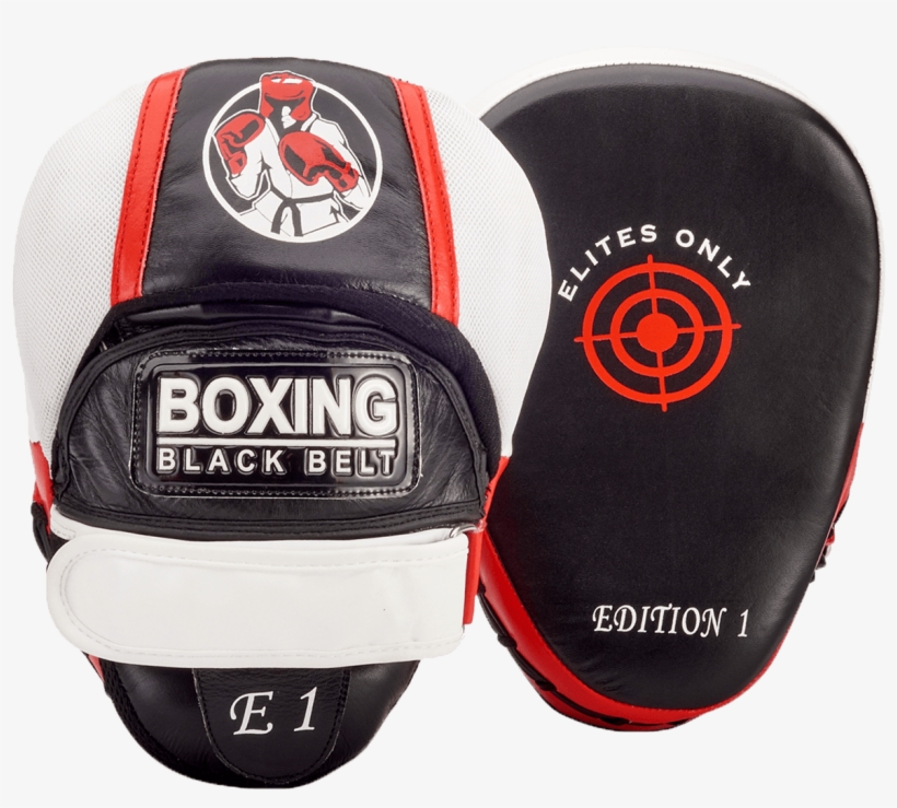 Focus Mitts For Training - Focus Mitt, transparent png download