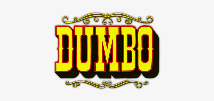 Disney - Dumbo, transparent png download