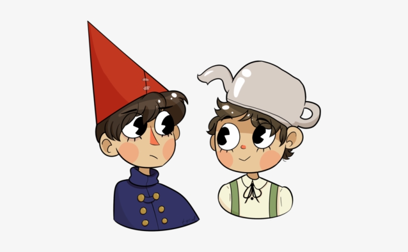 I've Been In An Otgw Mood Lately So I Did Some Doods - Tumblr, transparent png download