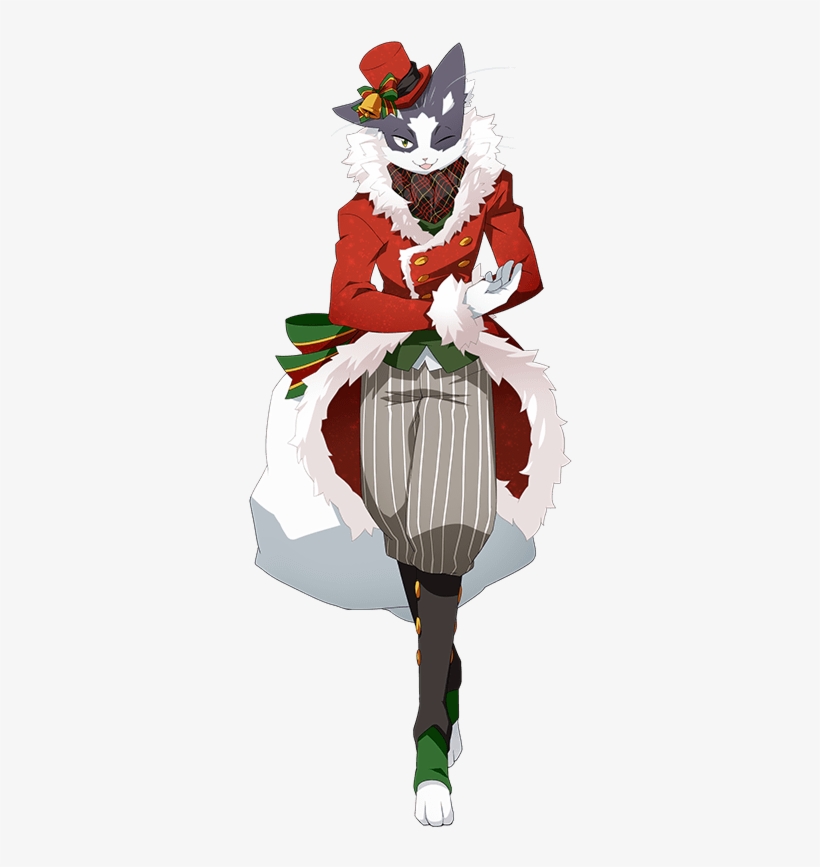 Nyanta Sng Christmas - Baidu Baike, transparent png download