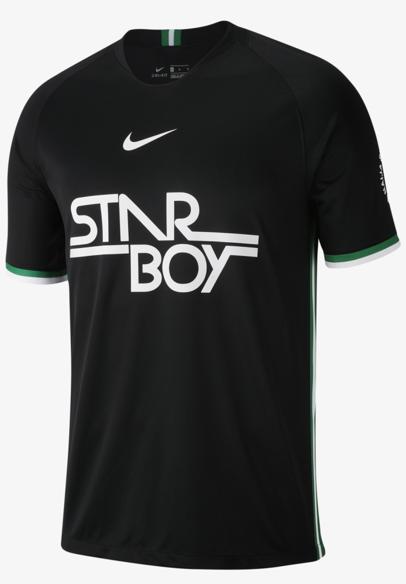 The Jersey's Green And White Trimmings Reflect The - Real Madrid Kit 18 19, transparent png download