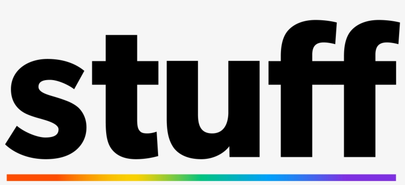 Logo - Stuff News, transparent png download