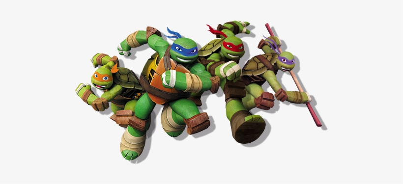 Zona Tortugas - Nickelodeon Teenage Mutant Ninja Turtles Giant Easter, transparent png download