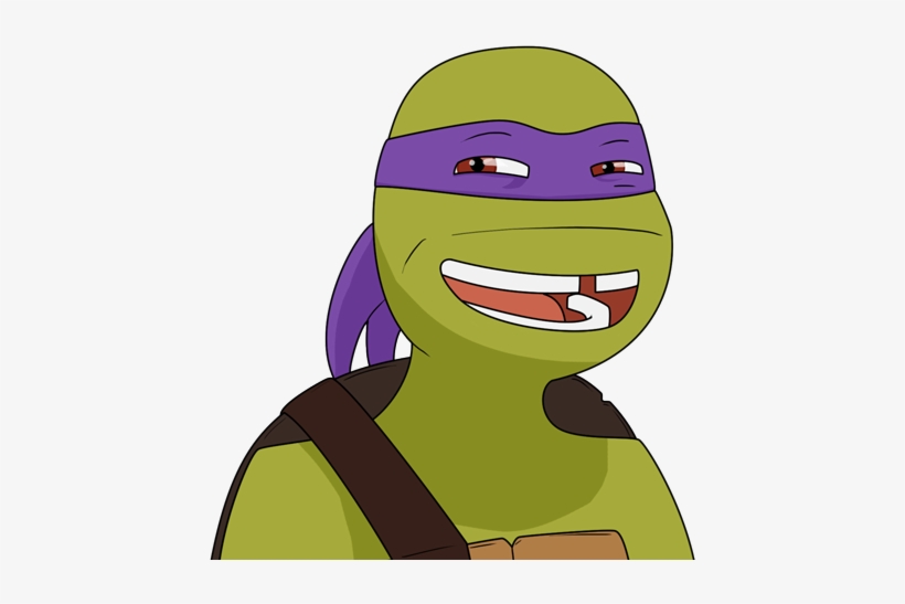 [fan Art] Share Your Tmnt Art Finds [archive] - Cartoon, transparent png download