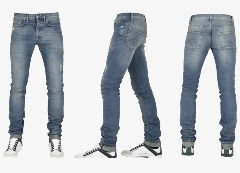 Download - Legs With Jeans Png, transparent png download