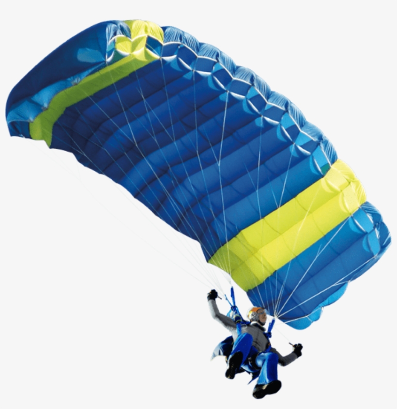 Best Parachute Png - Парашют Пнг, transparent png download