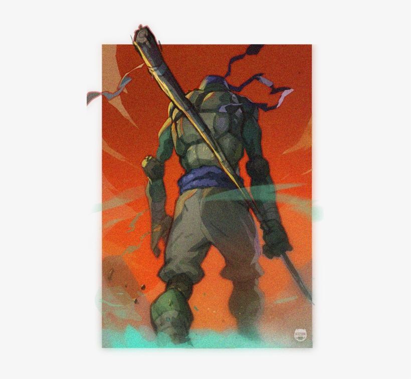 Donatello Does Machines - Teenage Mutant Ninja Turtles, transparent png download