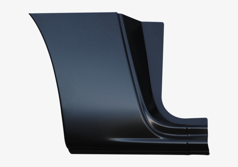 2001-2007 Dodge Grand Caravan Side Body Panel Action, transparent png download