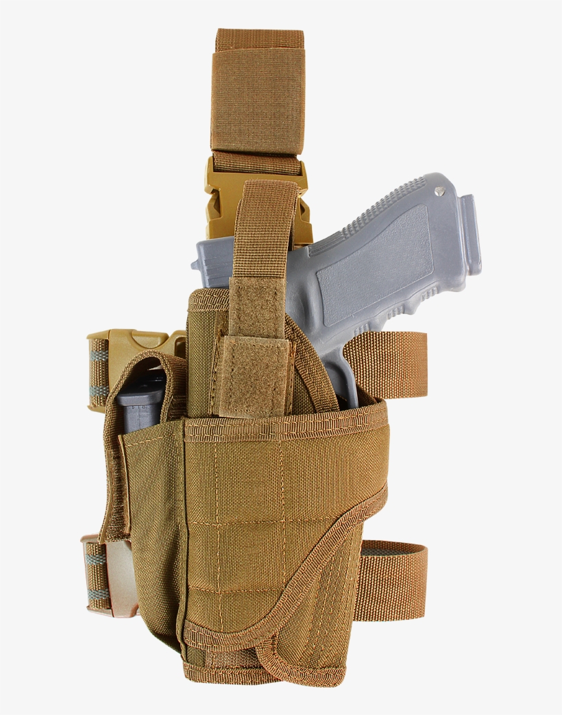 Tornado Tactical Leg Holster - Condor Tornado Tactical Leg Holster, transparent png download