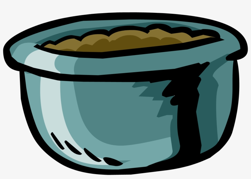 Rare Flower Pot - Flowers Club Penguin Wikia, transparent png download