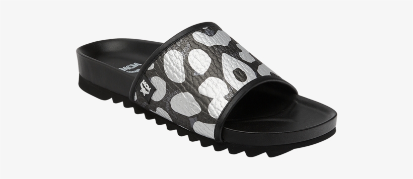 Clip Royalty Free Download Shop Designer For Women - Mcm Womens Slides, transparent png download