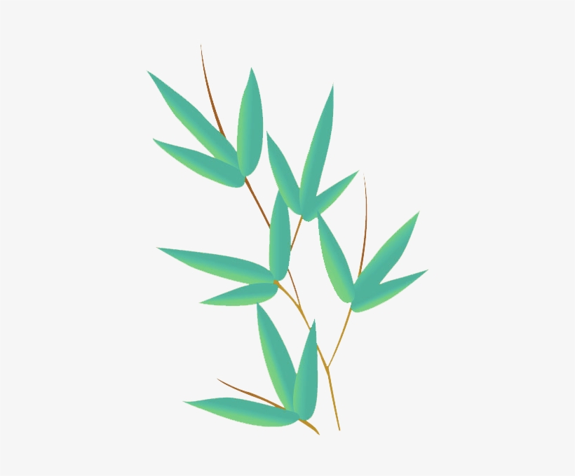 Special Programs - Bamboo Leaf Vector Png, transparent png download