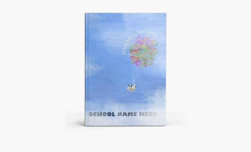 Yearbook Cover Design For Schools, Colleges, Universities - Paratrooper, transparent png download