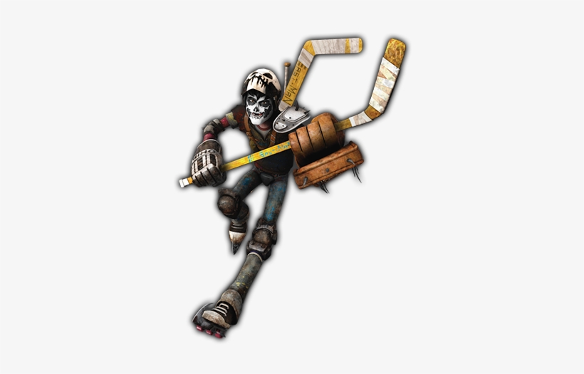 Tartarugas Ninjas Casey Jones, transparent png download