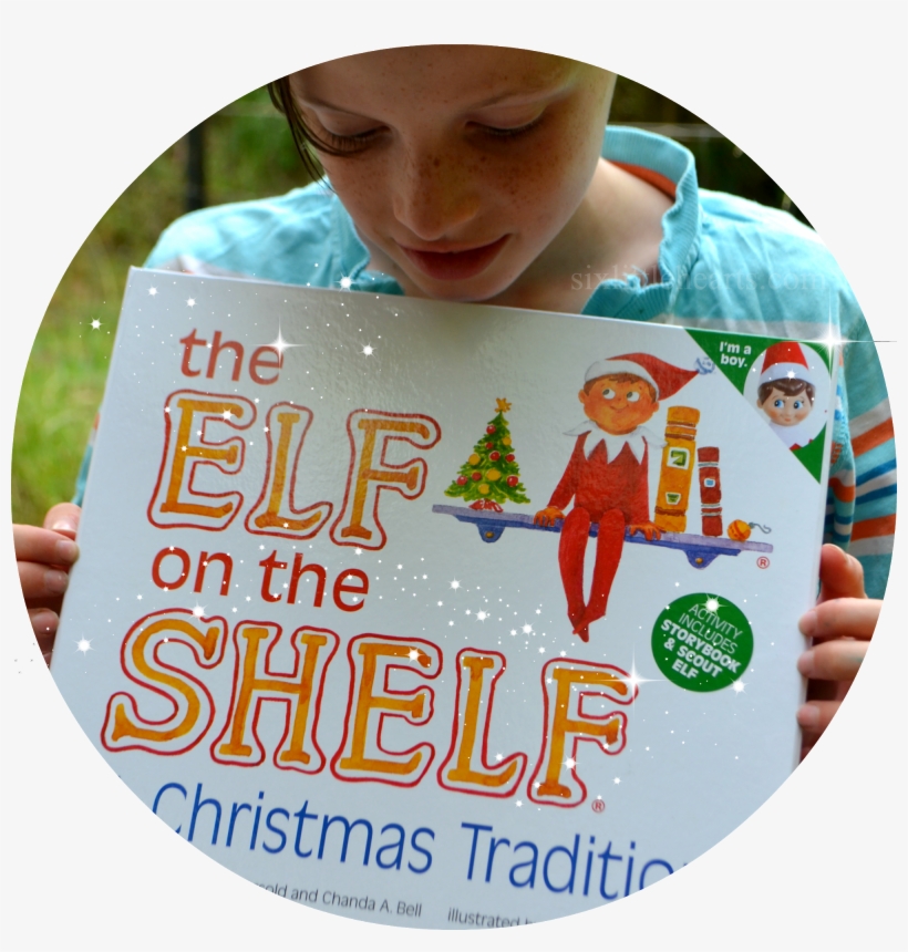 The Elf On The Shelf - Elf On The Shelf, transparent png download