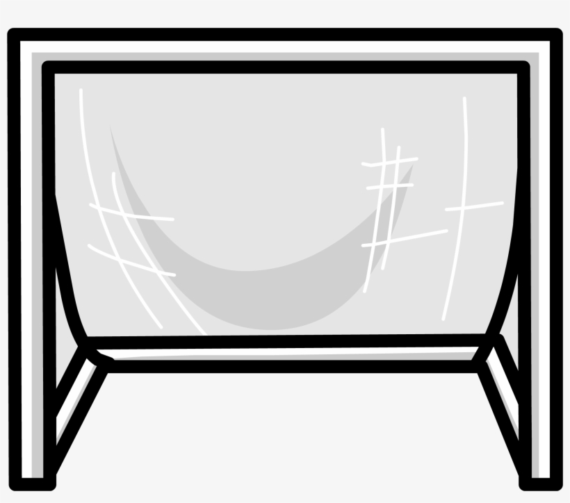 Soccer Net - Football, transparent png download