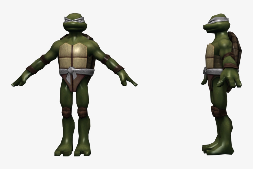 Download Zip Archive - Teenage Mutant Ninja Turtles, transparent png download
