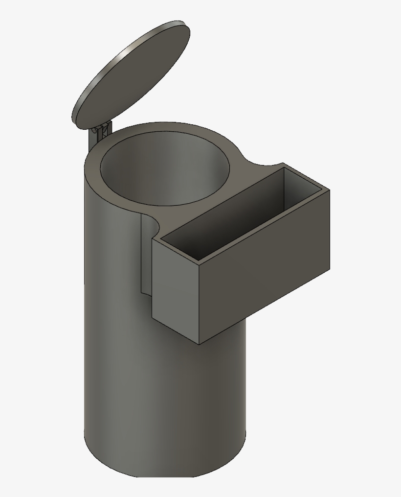 Parachute System Open - Kitchen Utensil, transparent png download