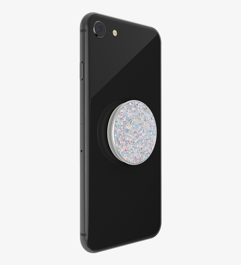 Sparkle Snow White - Popsockets Grip Stand, transparent png download