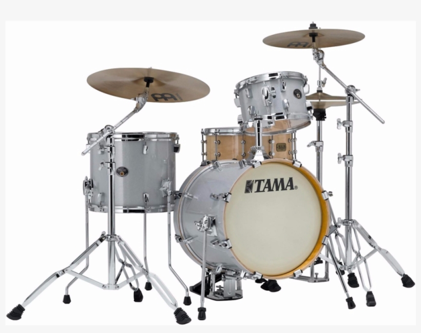 Silverstar Metro-jam Shell Pack - Tama Silverstar Metro Jam, transparent png download
