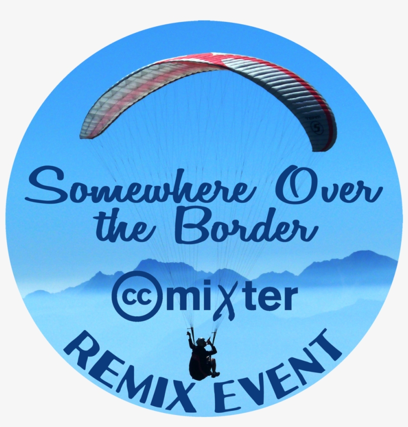 A Mind Is Like A Parachute - Powered Paragliding, transparent png download