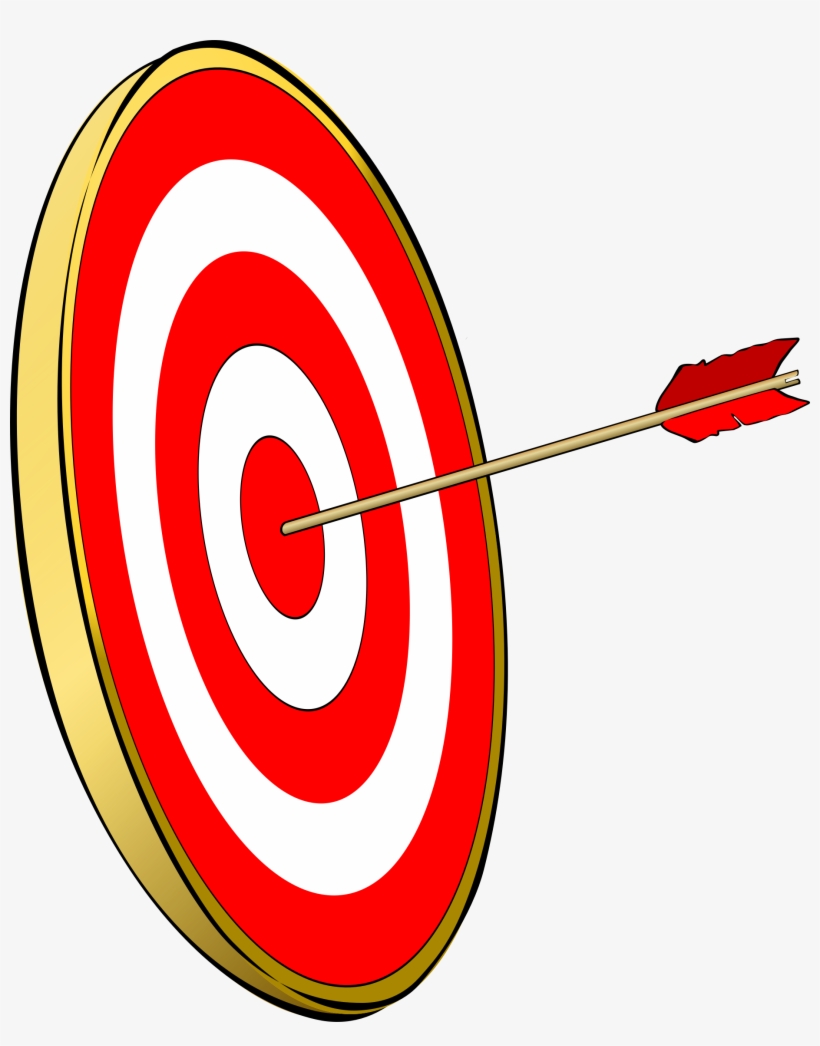 Bullseye Png, transparent png download